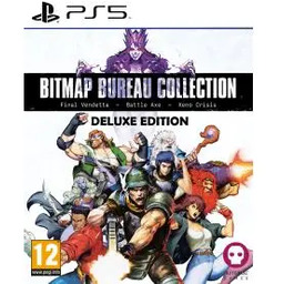 Bitmap Bureau Collection Edycja Deluxe Gra na PS5