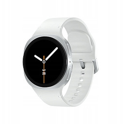 Samsung Galaxy Watch8 40 mm Lte srebrny