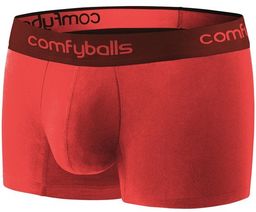COMFYBALLS Bokserki do biegania REGULAR PERFORMANCE SUPERLIGHT plasma