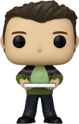 Figurka Friends - Joey Tribbiani (Funko POP! Television