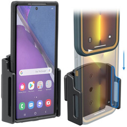 Uchwyt samochodowy do OnePlus 12 w futerale o