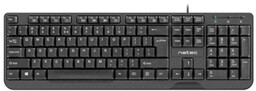 NATEC Klawiatura membranowa Trout US NKL-0967 (USB 2.0;