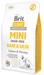 Brit Care Mini GF Hair & Skin Salmon