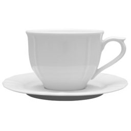 Filiżanka ze spodkiem Maria 350 ml