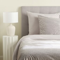 Pościel Welwetowa Pressiloni 200x220 cm z motywem arabeski