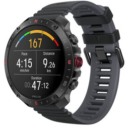 Polar Grit X2 Pro czarno-czarny S-L