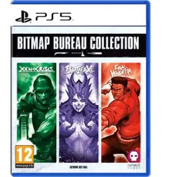 Bitmap Bureau Collection Gra na PS5 Gra