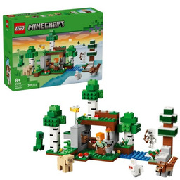 LEGO Minecraft 21593 - Przetrwanie pierwszej nocy
