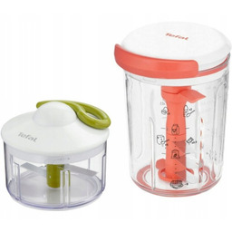 Rozdrabniacz TEFAL 5-sekundowy chopper 500ml mikser ręczny