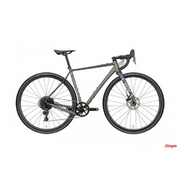 RONDO Rower Ruut AL1 raw/gray