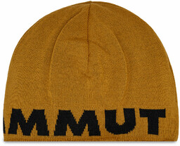 Czapka Mammut Mammut Logo Beanie 1191-04891-7507-1 Brązowy