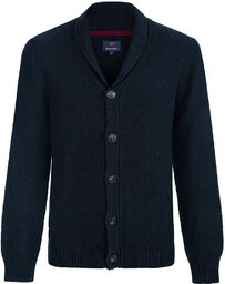 KARDIGAN MĘSKI FF NO 2 DARK NAVY