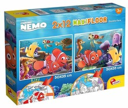 LISCIANI Puzzle Disney Pixar Gdzie jest Nemo 304-86573
