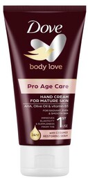 Dove Body Love Pro Age krem do rąk