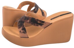 Klapki Ipanema High Fashion Slide Fem 83520/AQ405 Beige/Black