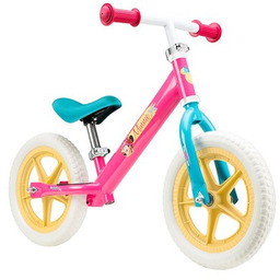 DISNEY Rowerek biegowy Minnie Zyskaj