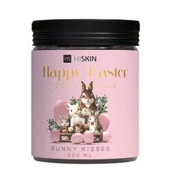 HISKIN Happy Easter Soy Candle świeca sojowa Bunny