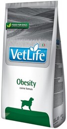 FARMINA Karma dla psa Vet Life Obesity 12