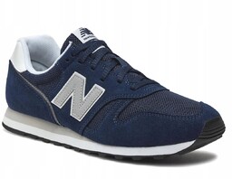 Buty Sneakersy New Balance 373 Męskie Ml373Kn2 Granatowe