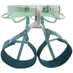 Uprząż wspinaczkowa PETZL Selena jade green S
