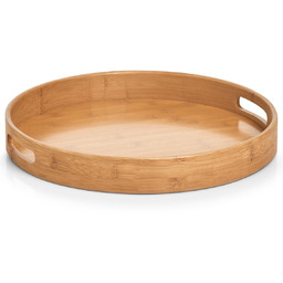 ZELLER Taca do serwowania okrągła, Ø 38 cm,