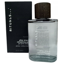 Rituals Homme Płyn po goleniu Ginseng + Cooling