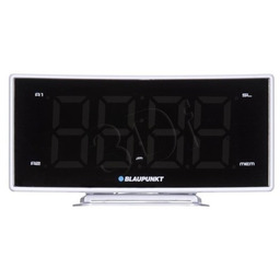 Blaupunkt Radiobudzik CRP7WH biało-czarny
