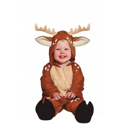 Strój Słodki Renifer Reniferek Rudolf 94