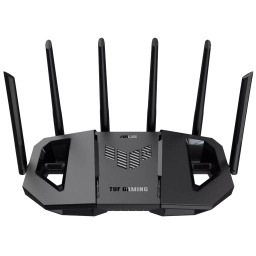 ASUS TUF Gaming BE9400 Czarny Router bezprzewodowy