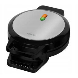 Gofrownica Sencor Swf 1010BK 5 Serc 1000W Gofry