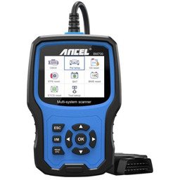 ANCEL Skaner diagnostyczny OBD2 BM700