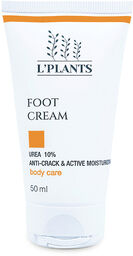 L'PLANTS Krem do stóp z mocznikiem 10% 50