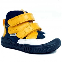 Bartek 21704 - 001 trampki trzewiki półbuty profilaktyczne