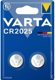 VARTA Baterie CR2025 (2 szt.)