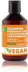 Bioelixire Vegan, szampon regeneracyjny z bio bambusem