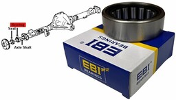 Łożysko koła tylnego Pontiac Bonneville 1977-1986