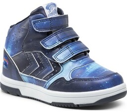 Sneakersy Hummel Camden High Jr 215989-7002 Blue