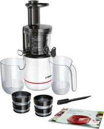 BOSCH Wyciskarka wolnoobrotowa Do owoców i warzyw MESM500W