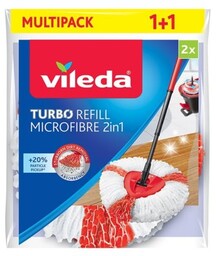 Wkład do mopa VILEDA obrotowego TURBO EASY 166142