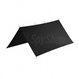 Płachta biwakowa Helikon-Tex Supertarp wodoodporna i lekka, idealna