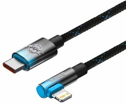 Baseus MVP 2 Elbow kątowy kabel przewód Power