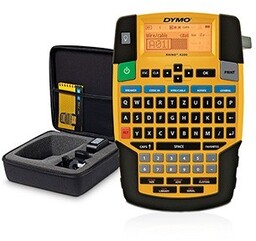 Dymo RHINO 4200 1852995 drukarka etykiet z walizką
