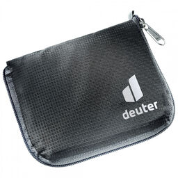 Portfel DEUTER Zip Wallet black