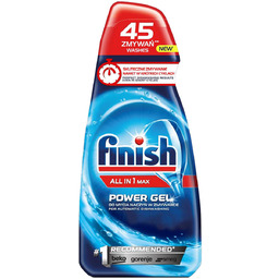 Finish Power Gel Żel do mycia naczyń