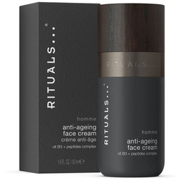 Rituals Homme krem przeciwstarzeniowy do twarzy Vit B3