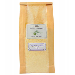 MĄKA MIGDAŁOWA 1 kg drobna naturalna doskonała jakość