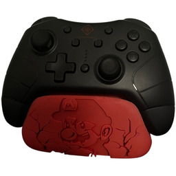 Podstawka na Pada Nintendo Switch Pro Mario Stojak