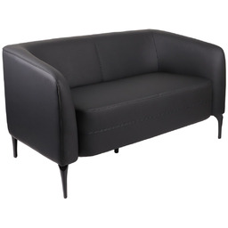 Dwuosobowa Sofa Cosmo Black 2