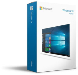 Microsoft Windows 10 Home 32/64 Bit - klucz