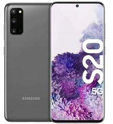 Samsung Galaxy S20 5G G981B 128GB Grey szary